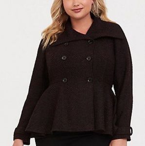 Torrid Peacoat